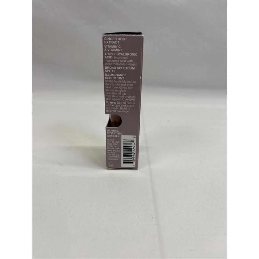 Revlon Illuminance Serum Tint SPF 15 - 405 Hazel - Picture 4 of 5